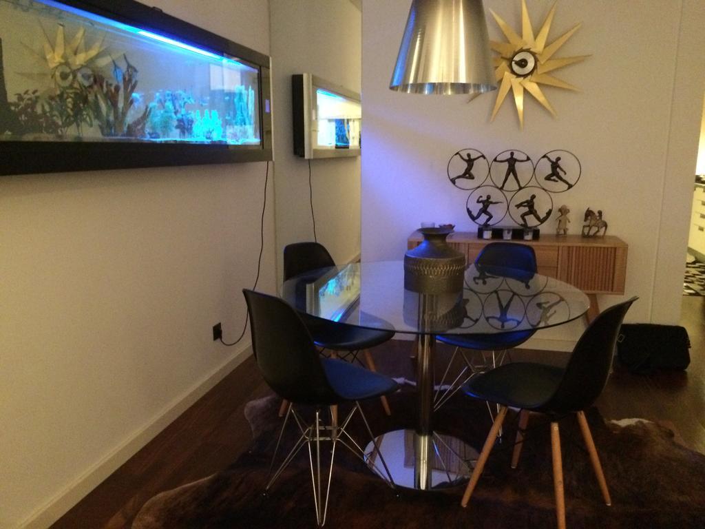 Apartamento Apartamento Augusto Vieira *